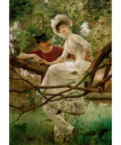Carl Larsson, Idyll