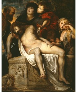 Peter Paul Rubens, Grablegung Christi