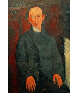 Amedeo Modigliani, Pinchus Krémègne