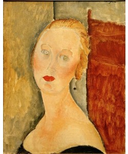 Amedeo Modigliani, Madame Survage