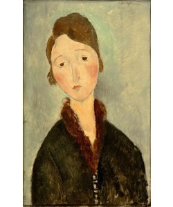 Amedeo Modigliani, Anna