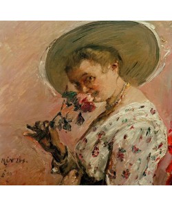 Lovis Corinth, Flora