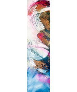 Andrea Silberhorn-Piller, Abstraction with pink I
