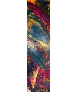 Andrea Silberhorn-Piller, Abstraction with pink II