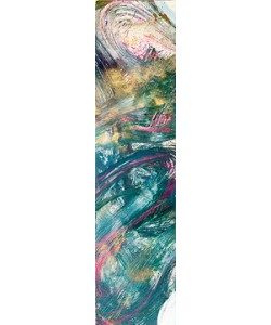 Andrea Silberhorn-Piller, Abstraction with pink IV