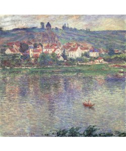 Claude Monet, Vetheuil, 1901
