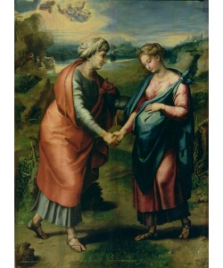 Raphael, The Visitation