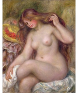 Pierre-Auguste Renoir, Bather, c.1903