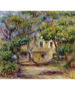 Pierre-Auguste Renoir, The Farm at Les Collettes, c.1915