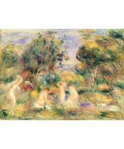 Pierre-Auguste Renoir, The Bathers