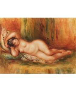 Pierre-Auguste Renoir, Reclining bather