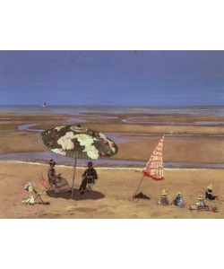 Etienne Moreau-Nelaton, The Beach