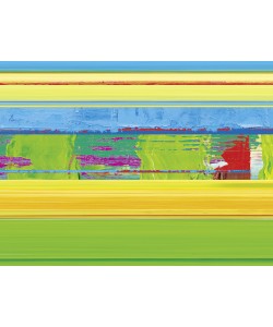 Winfried Becker, Wet Painted Green