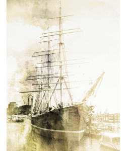 Christian Bienefeld, Rickmer Rickmers