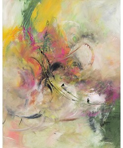 Christiane Middendorf, Blütenparadies III
