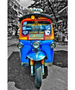 Hady Khandani, COLORSPOT HDR - SUGAR RAY TUK TUK