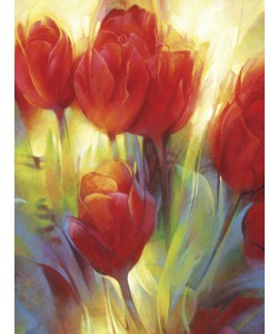 Janusz Remi, Rote Tulpen 2