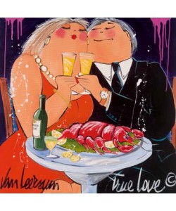 El van Leersum, True Love
