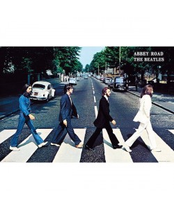 Beatles, Beatles Abbey Road