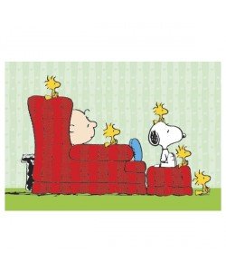 Peanuts, Charlie Brown, Snoopy & Woodstocks