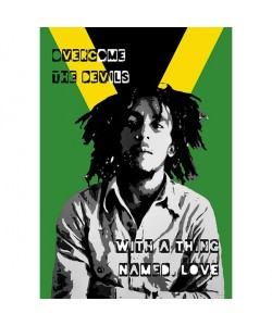Bob Marley, Collage