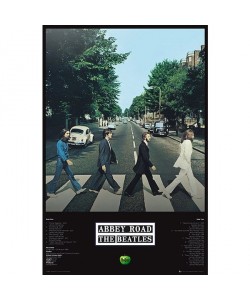 Beatles, Abbey Road Tracks