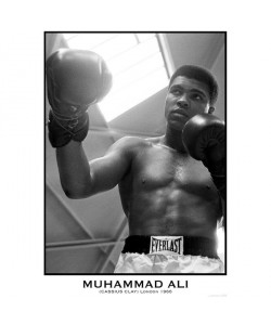 Muhammad Ali, London 1966