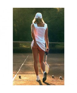 Martin Elliott, Tennis Girl 