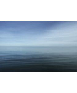 Gerhard Rossmeissl, blue sea II