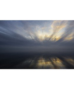 Gerhard Rossmeissl, Horizont und Licht I