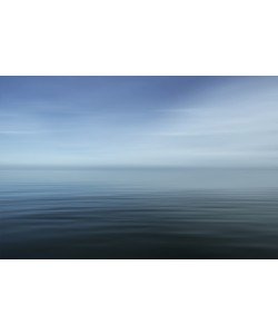 Gerhard Rossmeissl, blue sea II