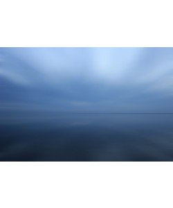 Gerhard Rossmeissl, blue sea I