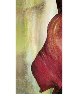 Heidi Gerstner, Rote Calla  (2 Motive) links