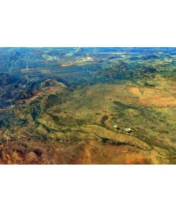 Hady Khandani, GEO ART - MOUNTAINOUS LANDSCAPE SOUTHEAST OF WINDHOEK - NAMIBIA 7