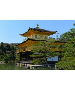 Hady Khandani, GOLDEN PAVILLION - KINKAJU-JI - KYOTO 5