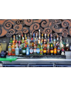 Hady Khandani, HDR - ALCOHOLICA01