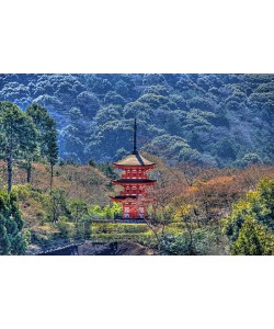 Hady Khandani, HDR - KIYOMIZU TEMPLE - JAPAN 01