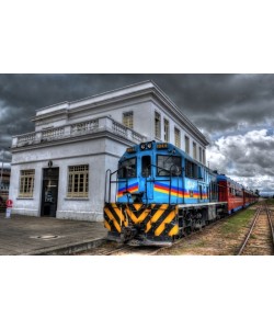 Hady Khandani, HDR - TREN TURISTICO DE LA SABANA - ZIAPQUIRA STATION - COLOMBIA 5