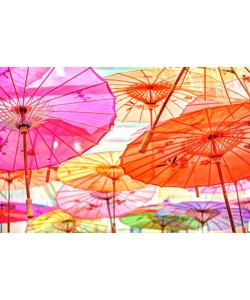 Hady Khandani, HDR - CHINESE UMBRELLAS 1