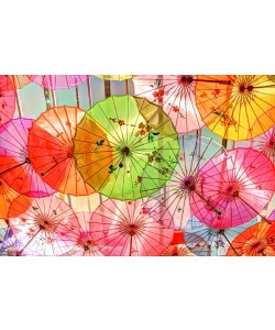 Hady Khandani, HDR - CHINESE UMBRELLAS 2