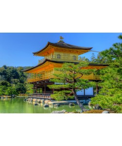 Hady Khandani, HDR - GOLDEN PAVILLION KINKAJU-JI - KYOTO - JAPAN 11