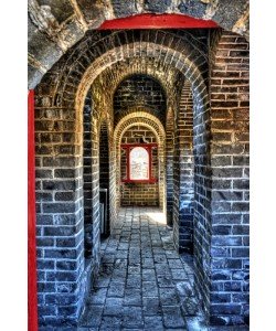 Hady Khandani, HDR - HUSHAN GREAT WALL - DANDONG - CHINA 04