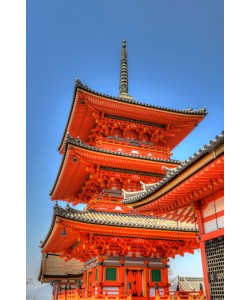 Hady Khandani, HDR - KIYOMIZU TEMPLE - JAPAN 09