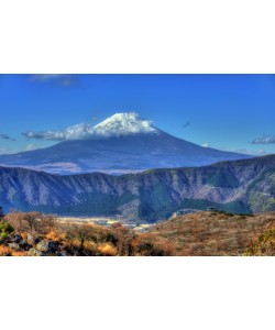 Hady Khandani, HDR - MOUNT FUJI VIEW FROM HAKONE OWAKUDANI - JAPAN 8