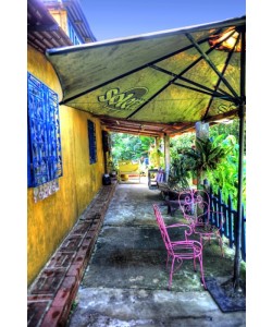 Hady Khandani, HDR - VERANDA IN VENEZUELA