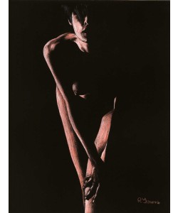 Richard Young, Huntress