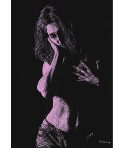 Richard Young, Inconsolable a