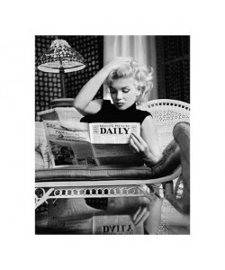 Marilyn Monroe, Motion Picture Daily