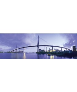 Henning Kramer, Hamburg Köhlbrandbrücke