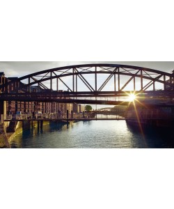 Dirk Masbaum, Brücken zur Speicherstadt